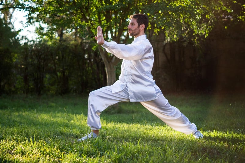 Five Animal Qi Gong