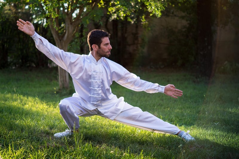 Qi Gong Breathing Exercises